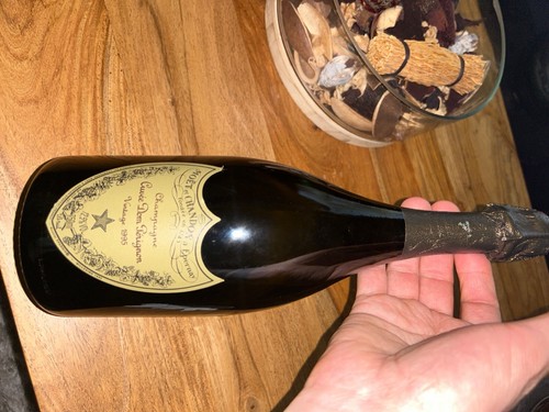 Bouteille champagne don - de,