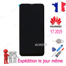 🇫🇷 ÉCRAN VITRE TACTILE