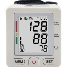 Tensiomètre Poignet Auto