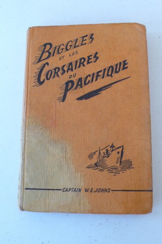 Biggles les corsaires du - ,