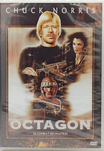 Dvd octagon combat des - combat,
