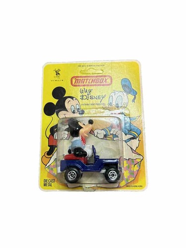 Matchbox 1979 walt disney - 1979,