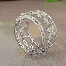 1.50 CT Labo Grown Cvd