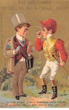 Chromos - COR14151 - Eau des