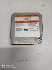 CALCULATEUR CENTRALE AIRBAG SUZUKI WAGON OPEL AGILA 9212541