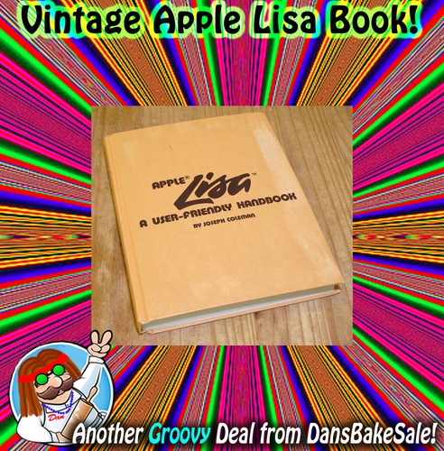 Rare 1984 1st edition apple - 1984,