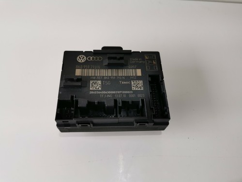 Module commande porte - module, avant