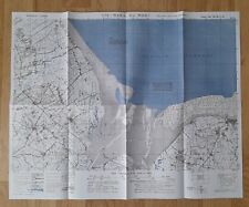 Carte para US WW2 Utah Beach