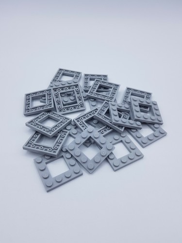 Lego lot frame - x, plate