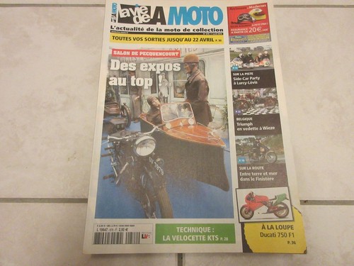 Vie moto lvm 878 - lvm,