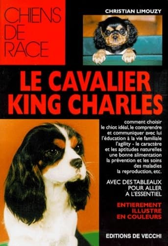 Cavalier king charles - le,