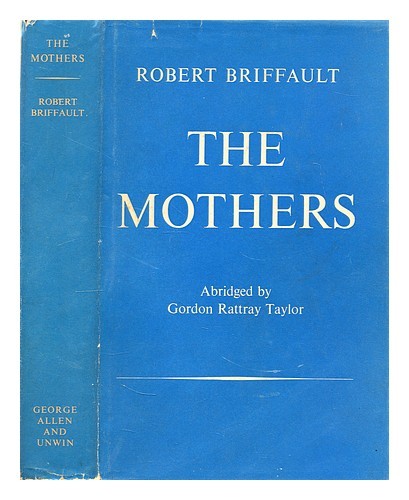 Briffault robert - briffault,,