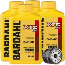 KIT D'ENTRETIEN 4L BARDAHL XTC