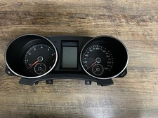 VW Golf VI 6 GTI Compteur Instrument Kombi MFA FIS 5K6920872 112000Km