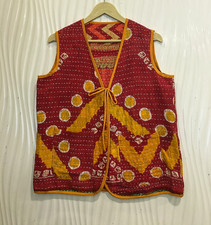 Veste Kantha Vintage