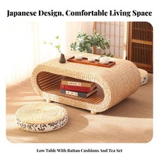 Table Basse Japonaise