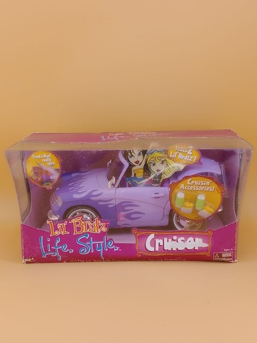 Lil bratz cruiser purple - lil,
