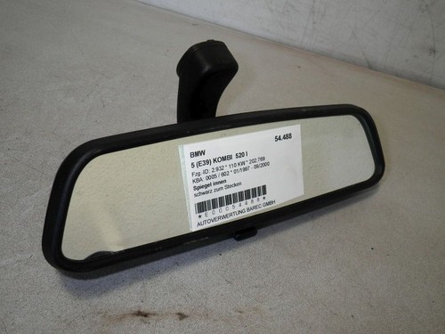 Retroviseur interieur bmw - interieur,