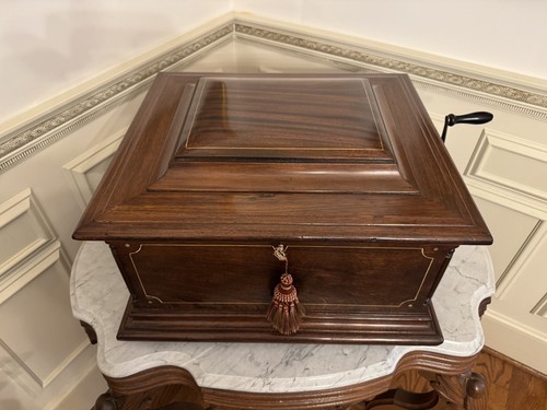 Restored 1900 regina - restored,