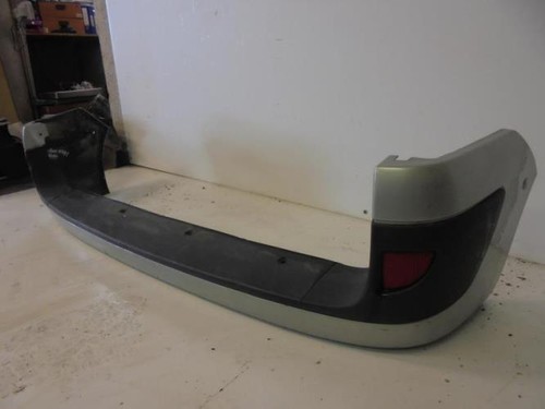 Pare choc arriere renault - pare,