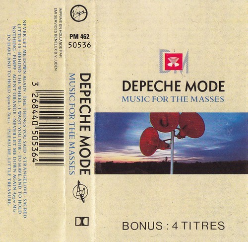 Depeche mode music - music, the