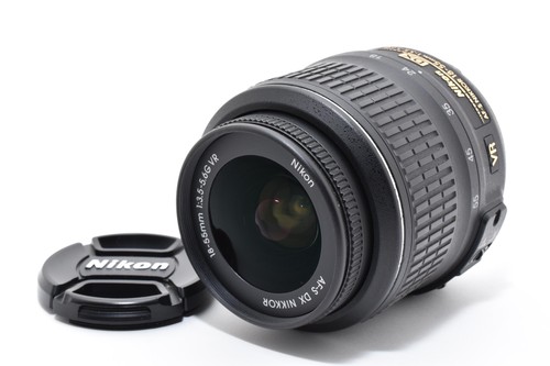 Neuf objectif nikon af s - objectif, af-s