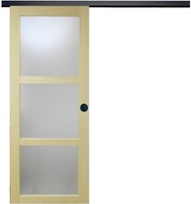 Porte Coulissante Bois Ayous