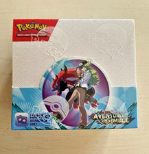 POKEMON DISPLAY AVENTURES