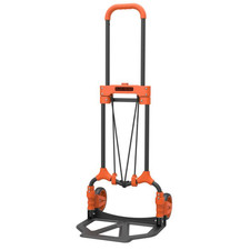 BLACK+DECKER Diable BXWTH200 - Chariot - Compact - Pliable - Max 65 Kilo