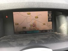 Ecran GPS RENAULT LAGUNA 3