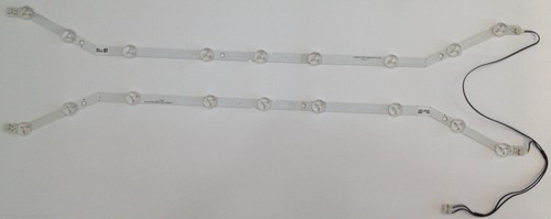 Lcd bandes led lumens - bandes,