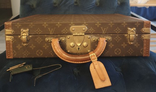 Valise louis vuitton - valise,