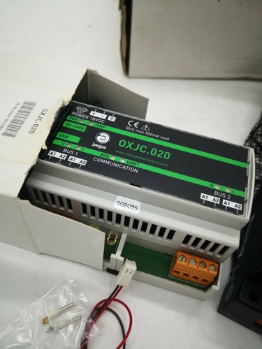 Jaga oxygen controler bus - oxygen,