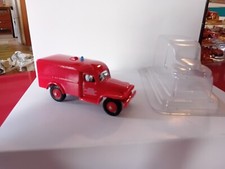 1/50 DODGE WC54 POMPIER 1959 SOLIDO AVEC SA COQUE