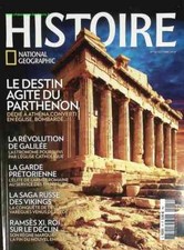 Le destin agité du Parthénon