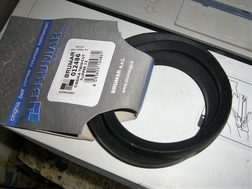 Courroie ceinture moteur - ceinture,