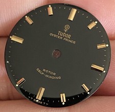 Tudor Vintage Dial For Oyster Prince Model