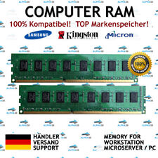 4 Go (2x 2 Go) UDIMM DDR3 Pour
