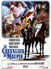 Le Chevalier de Maupin  ( 1966