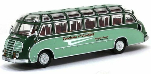 Bus collection autrefois - collection, d