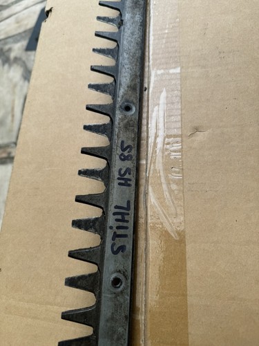 Stihl hs85 lamiers - stihl,