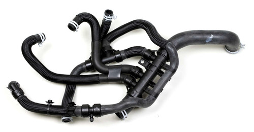 Durite tuyau radiateur pour - durite,