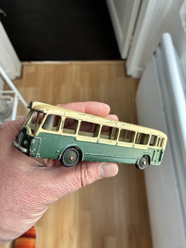 Dinky toys france autobus - toys,