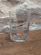 Verre / gobelet en verre