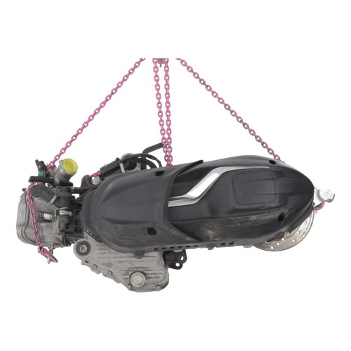 Moteur piaggio 500 mp3 - piaggio,