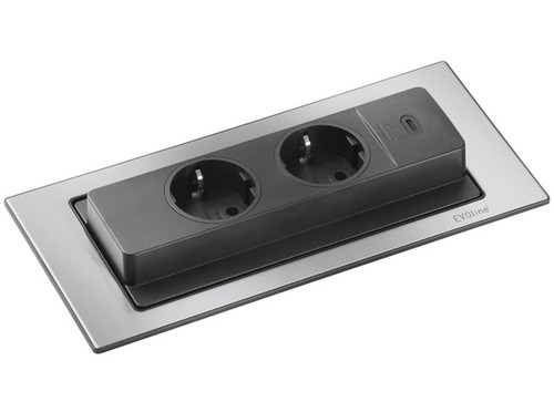 Evoline backflip prises usb - evoline,