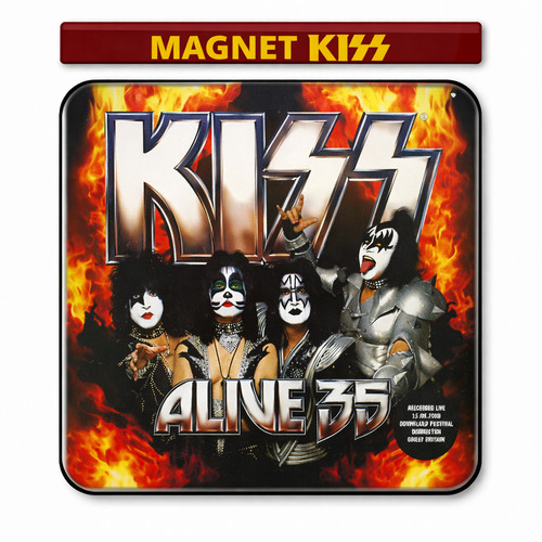 Magnet kiss aimant frigo - magnet,