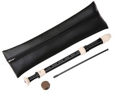 Flute a Bec F-Alto Doigte