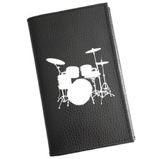 Etui Porte carte grise en cuir