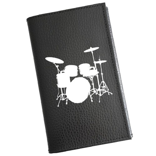 Etui porte carte - porte, cuir